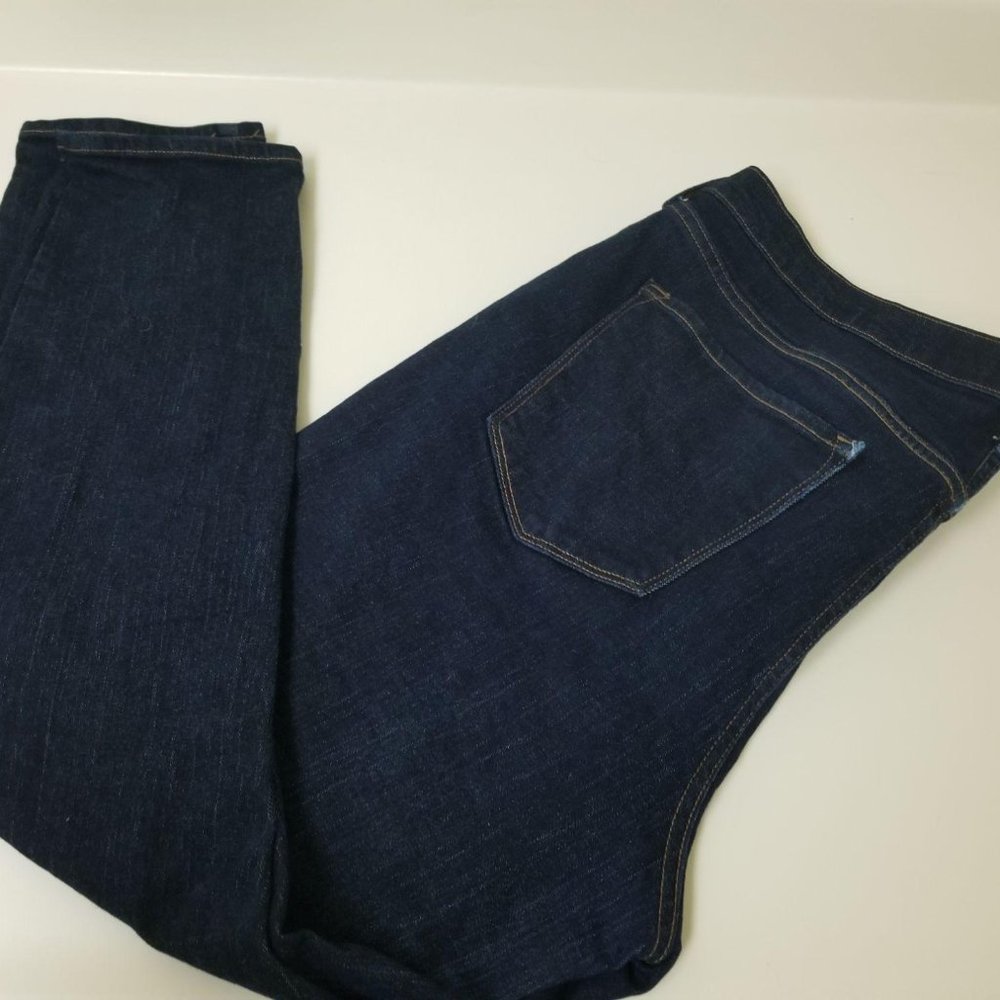 Old Navy Curvy mid-rise denim jeans